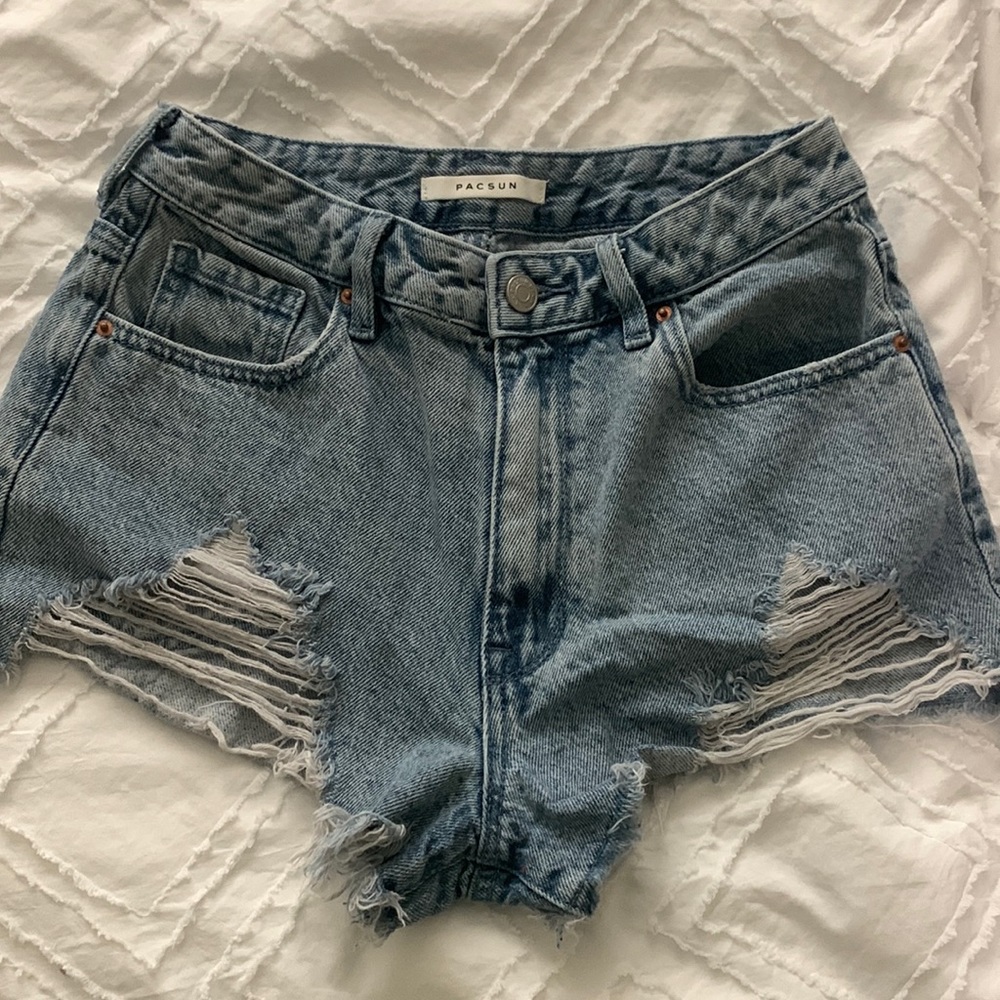 High Rise Pacsun Shorts